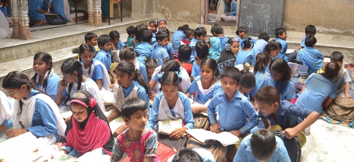 Children Education Support
