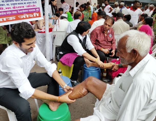 Comfort for Warkaris