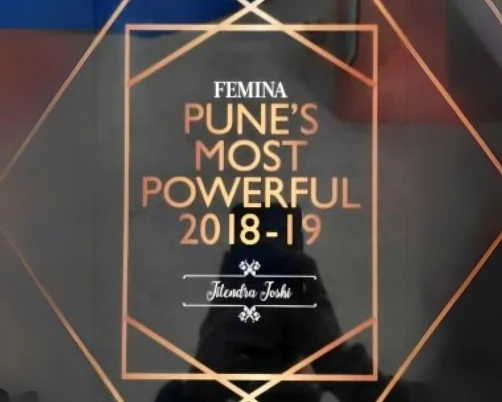 FEMINA Award Pune’s Most Powerful 2018-2019