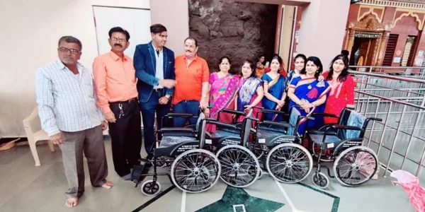 Wheelchair Donation