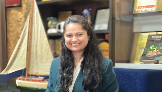 Mrs. Samruddhi Joshi